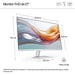 EAN 0197498944944 - HP Series 5 27 inch FHD White Monitor - 527sw pantalla para PC 68,6 cm (27") 1920 x 1080 Pixeles Full HD  imagen 8