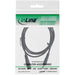 EAN 4043718292875 - InLine 26855B cable de transmisión Negro 0,5 m Type A (5.5 mm, 2.1 mm) imagen 2
