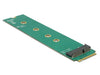 EAN 4043619658312 - DeLOCK 65831 tarjeta y adaptador de interfaz Interno M.2 imagen 2