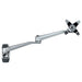 EAN 65030881463 - StarTech.com ARMWALLDSLP soporte para monitor 76,2 cm (30") Plata imagen 10