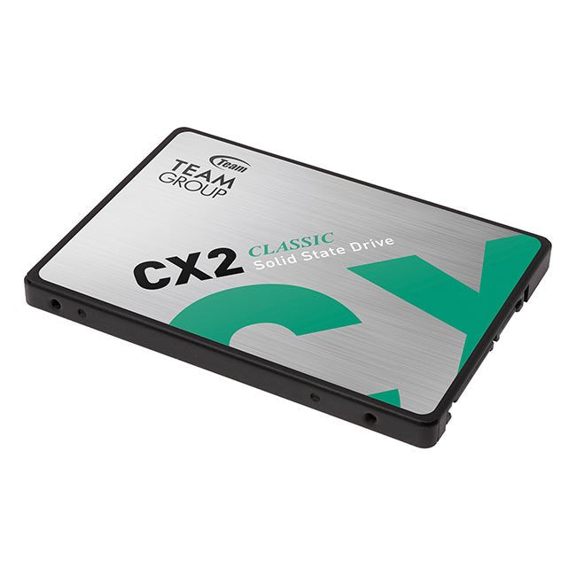 EAN 0765441051928 - Team Group CX2 256 GB 2.5" Serial ATA III 3D NAND imagen 4