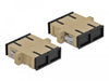 EAN 4043619859962 - DeLOCK 85996 conector de fibra óptica Hembra/Hembra imagen 3