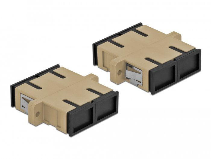 EAN 4043619859962 - DeLOCK 85996 conector de fibra óptica Hembra/Hembra imagen 3