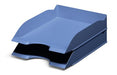EAN 4005546729596 - Durable ECO archivador Plástico reciclado Azul imagen 2