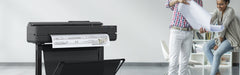 EAN 0198701027225 - HP Designjet T650 24-in Printer impresora de gran formato Wifi Inyección de tinta térmica Color 2400 x 12 imagen 6