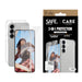 EAN 5715685016110 - PanzerGlass CARE™ by ® 2-in-1 Bundle Samsung Galaxy S25 Protector de pantalla 1 pieza(s) imagen 2