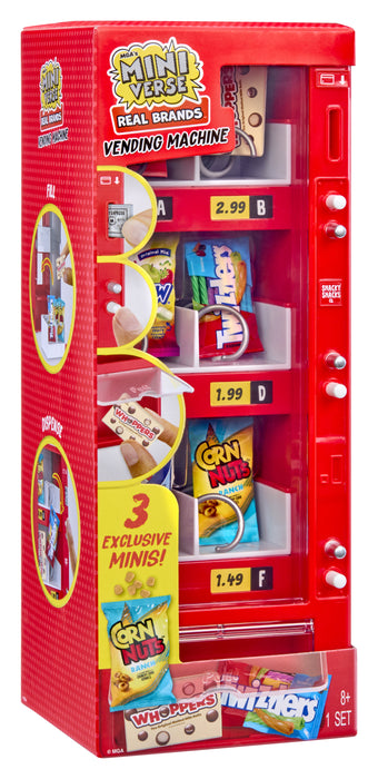 EAN 35051247937 - Miniverse Vending Machine imagen 7