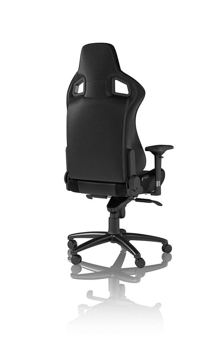 EAN 4250144800271 - noblechairs EPIC Silla para videojuegos de PC Asiento acolchado Negro imagen 2