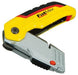 EAN 3253560108250 - Stanley 0-10-825 cúter Negro, Metálico, Amarillo Navaja de bolsillo imagen 3