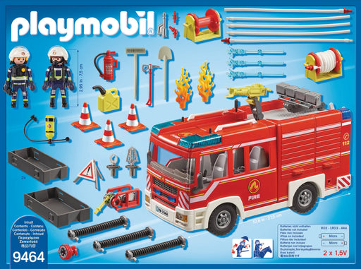 EAN 4008789094643 - Playmobil 9464 vehículo de juguete imagen 2