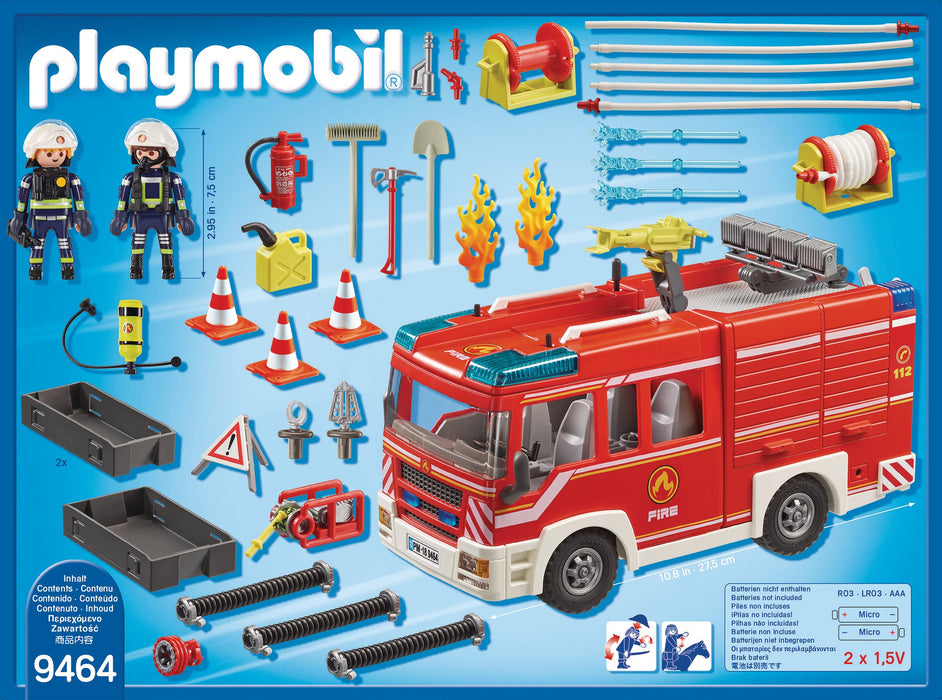 EAN 4008789094643 - Playmobil 9464 vehículo de juguete imagen 2