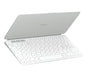 EAN 5099206125940 - Logitech 920-013015 teclado para móvil QWERTY Nórdico Bluetooth Blanco imagen 2