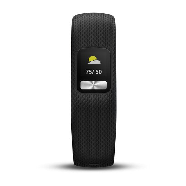EAN 0753759178963 - Garmin vívofit 4 MIP Pulsera de actividad 1,55 cm (0.61") Negro imagen 8