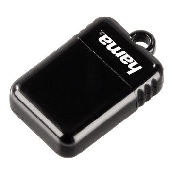 EAN 4007249941695 - Hama Smartly USB 2.0 16GB black unidad flash USB USB tipo A Negro imagen 1