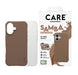 EAN 5715685027116 - PanzerGlass CARE™ by ® Samba Case Espresso w. MagSafe iPhone 17 funda para teléfono móvil Marrón imagen 2