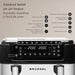EAN 8426156019024 - Grunkel 8426156019024 freidora Doble 10 L Independiente 2800 W Freidora de aire caliente Negro imagen 3