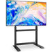 EAN 8058956620898 - Techly ICA-TR130BK soporte para TV 2,18 m (86") Negro imagen 3