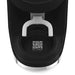 EAN 8017709355302 - Smeg CGF03BLEU molinillo de café 150 W Negro imagen 10