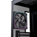 EAN 6977277360011 - Einarex EXCS-SM-51DR-B carcasa de ordenador Micro Torre Negro imagen 16