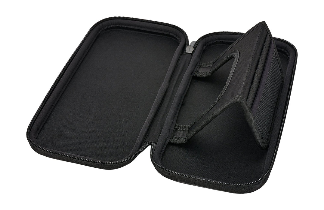 EAN 0617885027246 - PowerA 1522651-01 funda para consola portátil Funda protectora rígida Nintendo Carbón vegetal imagen 3
