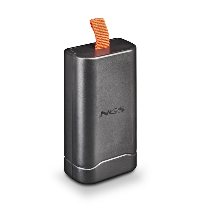 EAN 8435430628425 - NGS WILD BANGER 3 Altavoz para fiestas Negro 30 W imagen 10