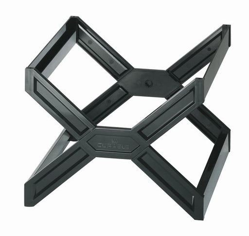 EAN 4005546209630 - Durable 2611 estantería para libros 1 estanterías Negro imagen 1