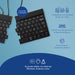 EAN 8719274490814 - R-Go Tools RGOSP-BEWIBL teclado Universal USB Belga imagen 12