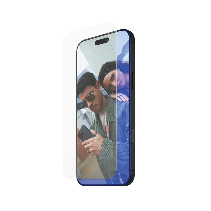 EAN 5715685002892 - PanzerGlass SAFE. by ® Anti-Blue Light Screen Protector iPhone 16 Pro | Ultra-Wide Fit Protector de panta imagen 1