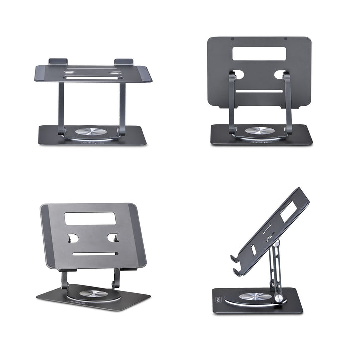 EAN 0065030904711 - StarTech.com ATFR-LAPTOP-RISER soporte para ordenador portátil Plata imagen 3