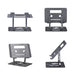 EAN 0065030904711 - StarTech.com ATFR-LAPTOP-RISER soporte para ordenador portátil Plata imagen 3