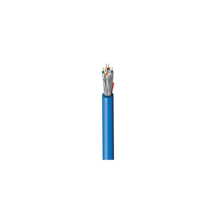 10gx Category 6a Enhanced  Cable, 4 Pair, U/Ftp, Lszh