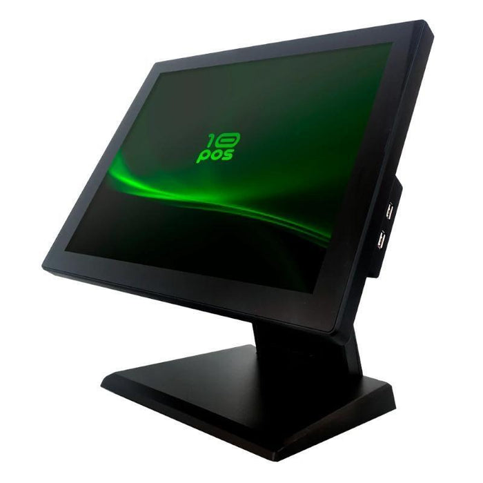 10pos Tpv 15"10t-15 I5 8gb-Ssd256gb-Wifi-Vesa-So