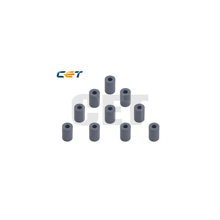 10xcet Paper Separation Roller Tire Oki  44384701-Tire Okce341031