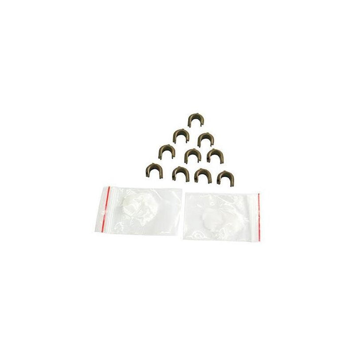 10xlower Roller Bushing P2035 P2055 M401 Bsh-M401n Bsh-P2035 Hpce3687