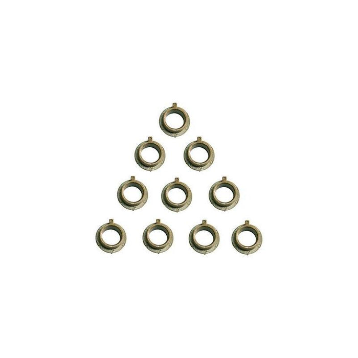10xlower Roller Bushing Right 2420 Rc1-3609-010-Rc1-3609-000 Hpce3995