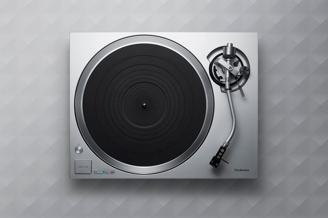 EAN 5025232888092 - Technics SL-1500C Tocadiscos de tracción directa Plata Manual imagen 3