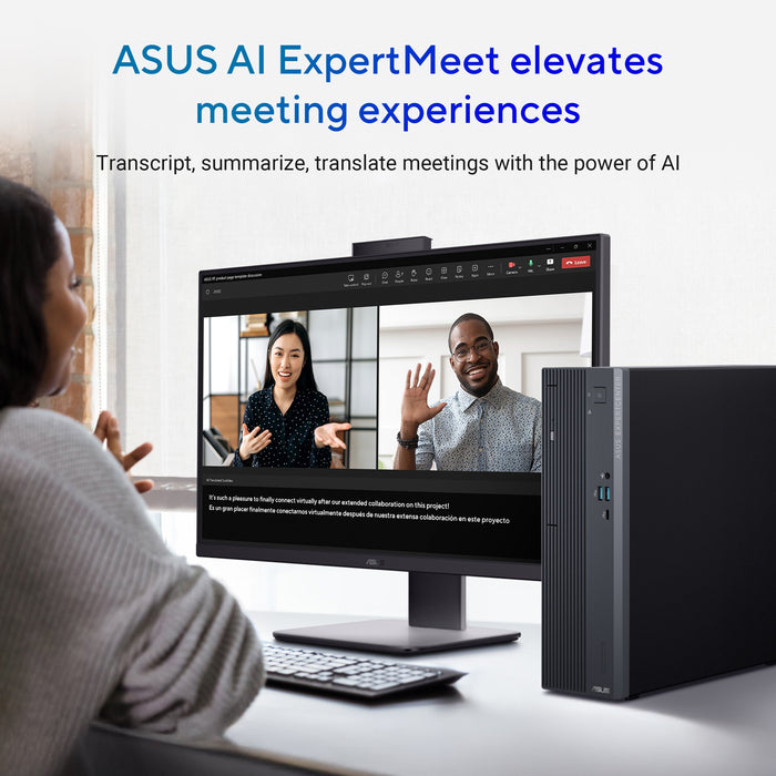EAN 4711636299510 - ASUS ExpertCenter P500 SFF P500SV-05210H009X Intel Core 5 210H 16 GB DDR5-SDRAM 512 GB SSD Windows 11 Pro imagen 7