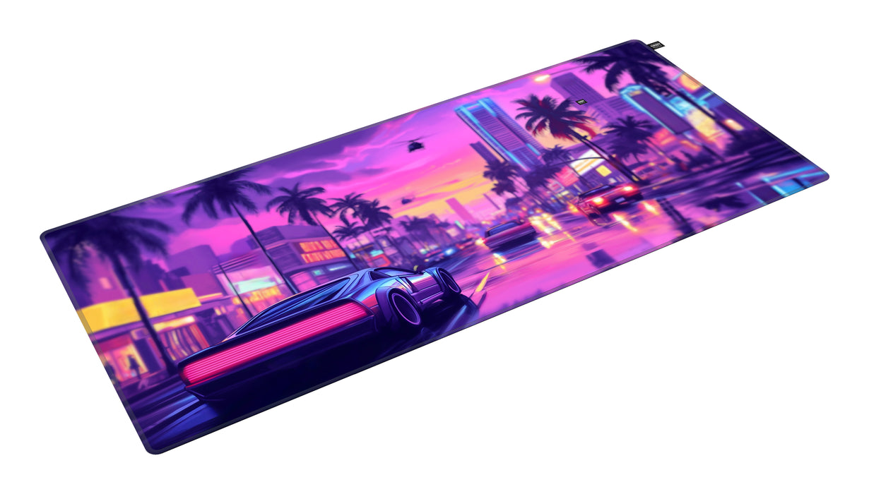 EAN 4025112123788 - CHERRY XTRFY GP5 Miami Alfombrilla de ratón para juegos Multicolor imagen 2