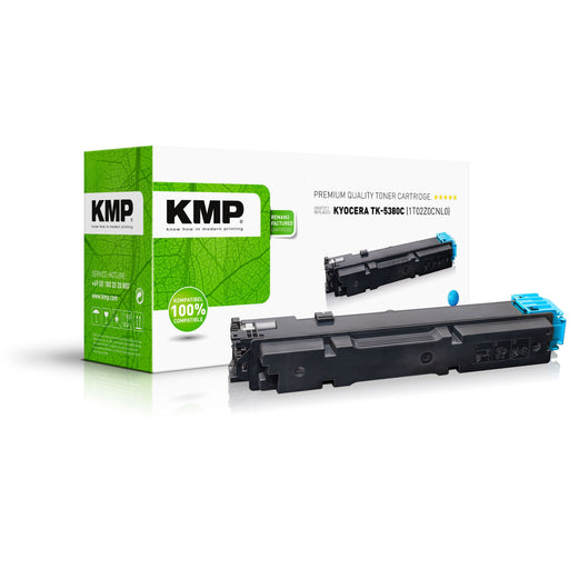 EAN 4011324002171 - KMP 2931,0003 cartucho de tóner 1 pieza(s) Compatible Cian imagen 1