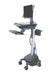 EAN 698833084030 - Ergotron STYLEVIEW CART LCD PIVOT LiFe POWERED Gris Carro multimedia imagen 2