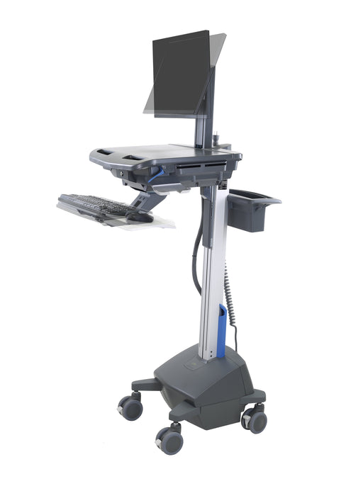 EAN 698833084030 - Ergotron STYLEVIEW CART LCD PIVOT LiFe POWERED Gris Carro multimedia imagen 1