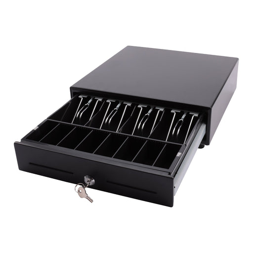 EAN 4030152952700 - Olympia SD 330A Cajón de efectivo electrónico imagen 2