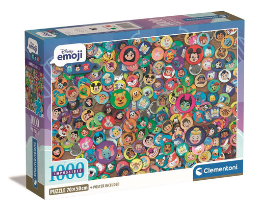 EAN 8005125398294 - Clementoni 39829 puzzle imagen 1