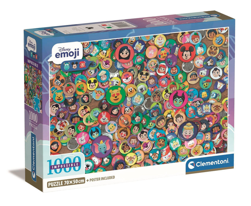 EAN 8005125398294 - Clementoni 39829 puzzle imagen 1