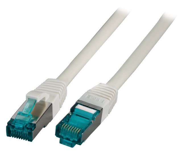 EAN 4049759225407 - EFB Elektronik MK6001.3G cable de red Gris 3 m Cat6a S/FTP (S-STP) imagen 2