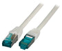 EAN 4049759224981 - EFB Elektronik MK6001.0,5G cable de red Gris 0,5 m Cat6a S/FTP (S-STP) imagen 2