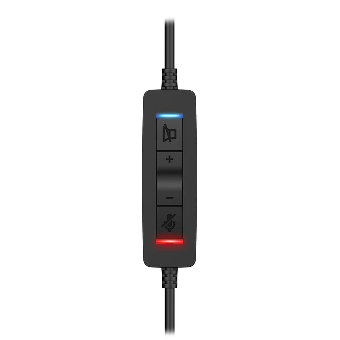 EAN 3700224772369 - MCL MK1A99AZZZCSQMUSB auricular y casco Auriculares Alámbrico Diadema Business/Everyday USB Type-C / USB  imagen 3