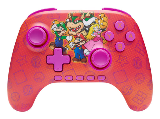 EAN 0617885159619 - PowerA NSGP0548-01 mando y volante Rosa Gamepad Analógico/Digital Nintendo Switch 2 imagen 1