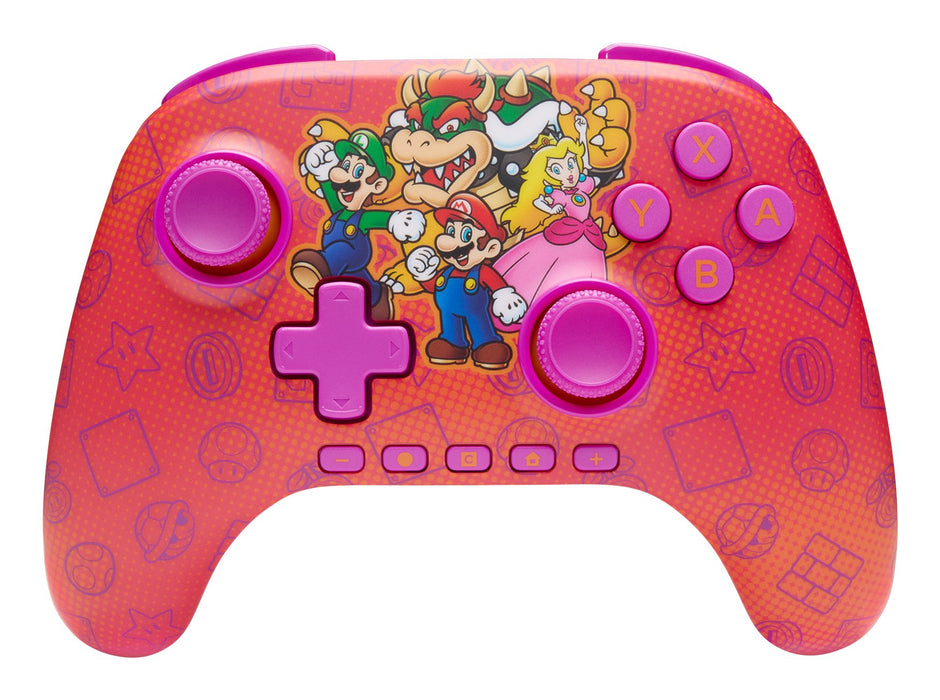 EAN 0617885159619 - PowerA NSGP0548-01 mando y volante Rosa Gamepad Analógico/Digital Nintendo Switch 2 imagen 1