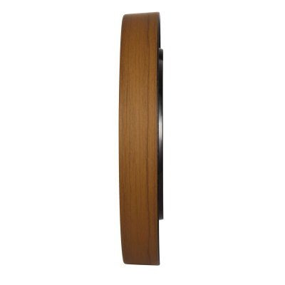 EAN 4002390096355 - MAUL 9051476 reloj de mesa o pared Reloj de cuarzo Alrededor Blanco, Madera imagen 8